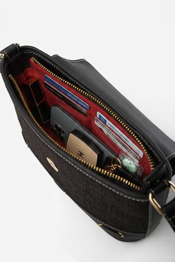 Tweed Dreams : Shoulder Bag - Limited Edition