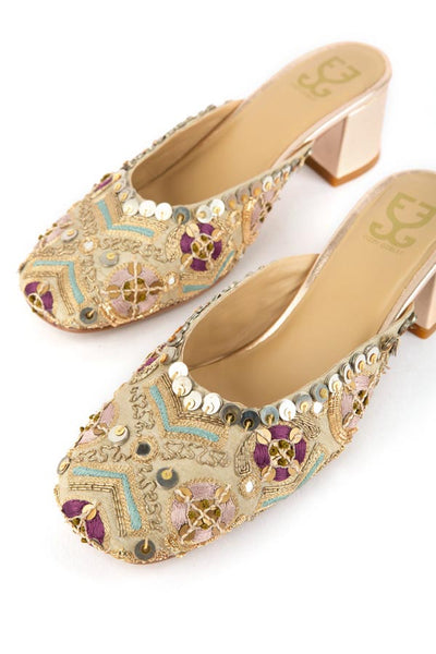Wanderlust : Heels - Payal Singhal X Fizzy Goblet- Limited Edition ...