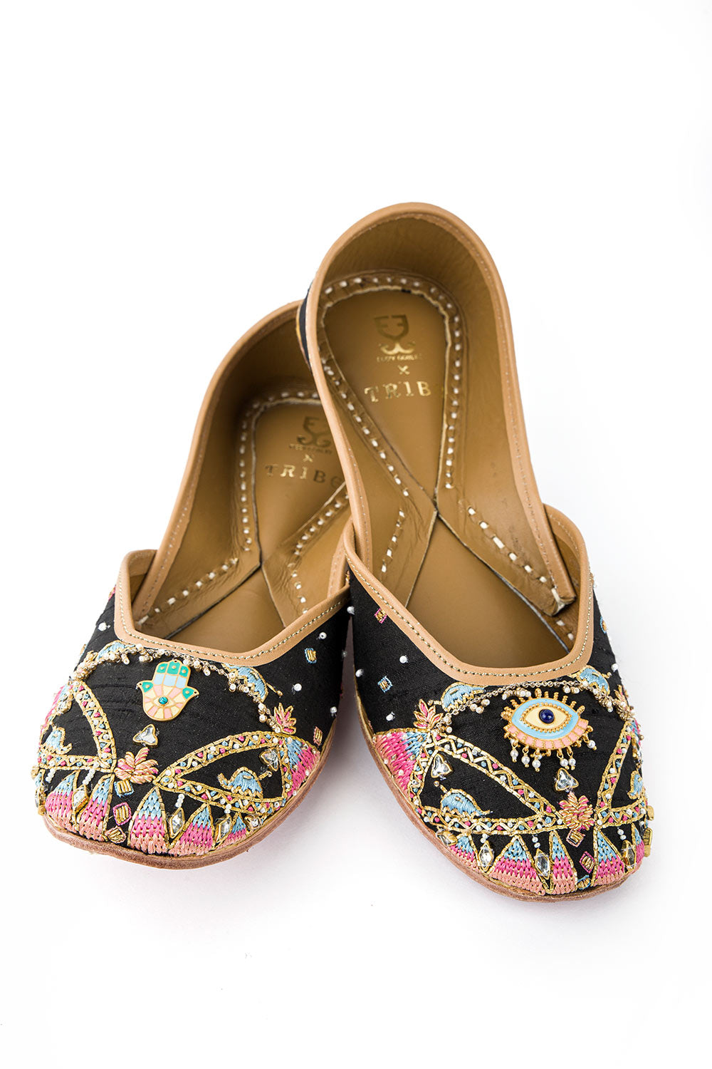 Nazar : Juttis - Tribe X Fizzy Goblet- Limited Edition