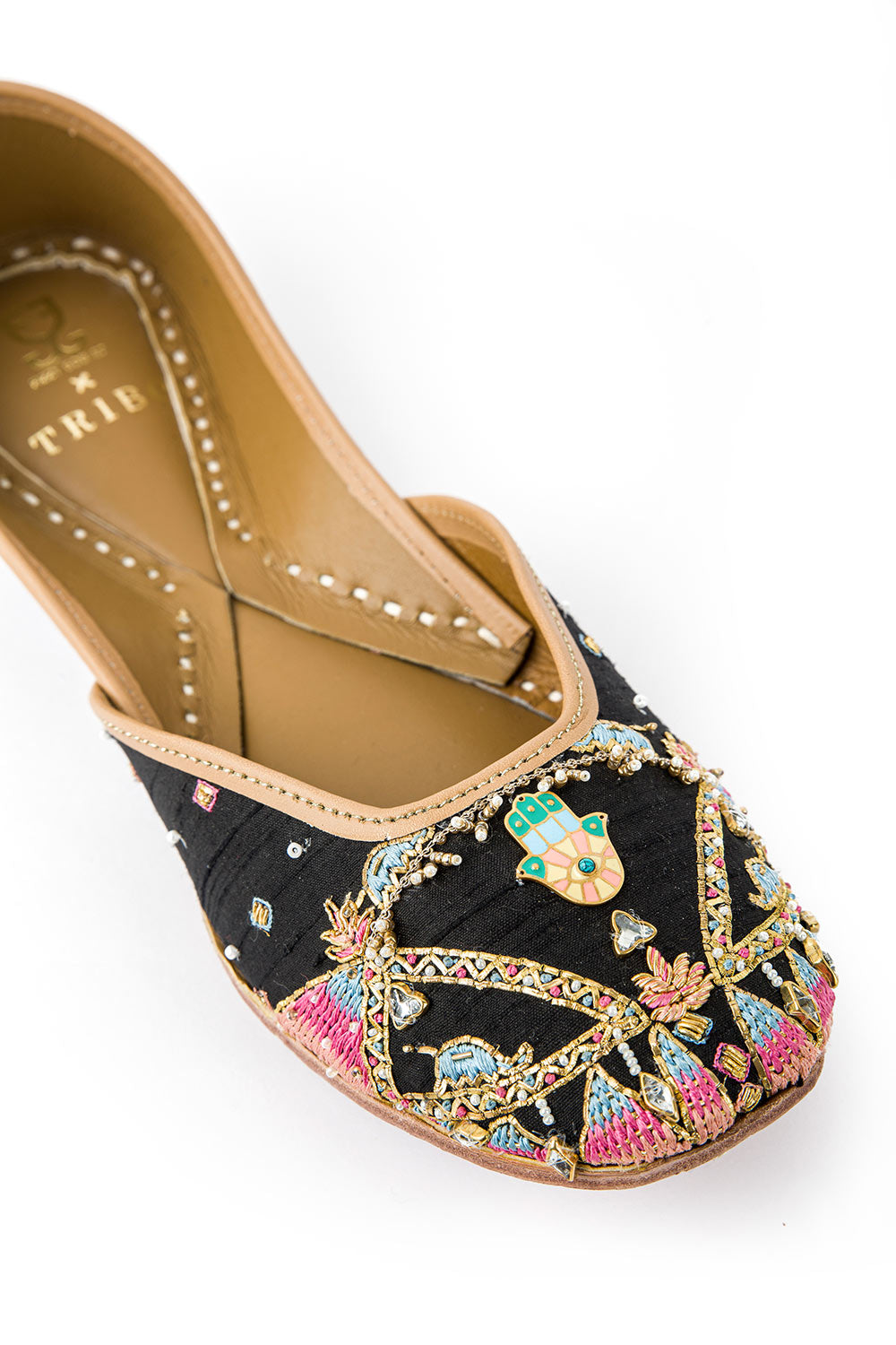 Nazar : Juttis - Tribe X Fizzy Goblet- Limited Edition