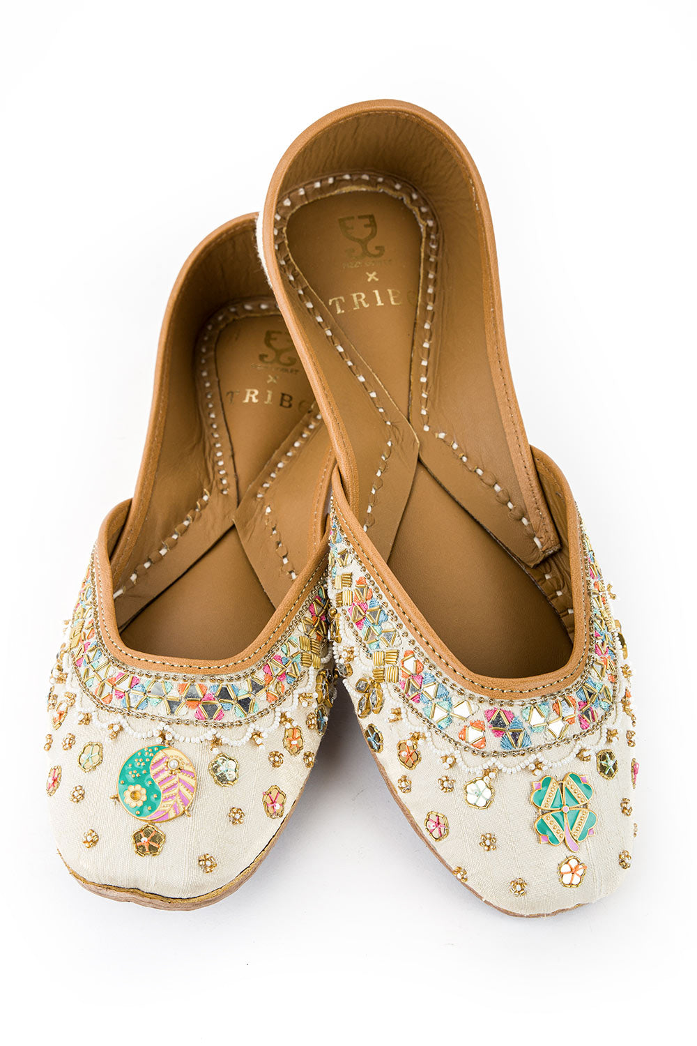 Ayana : Juttis - Tribe X Fizzy Goblet- Limited Edition