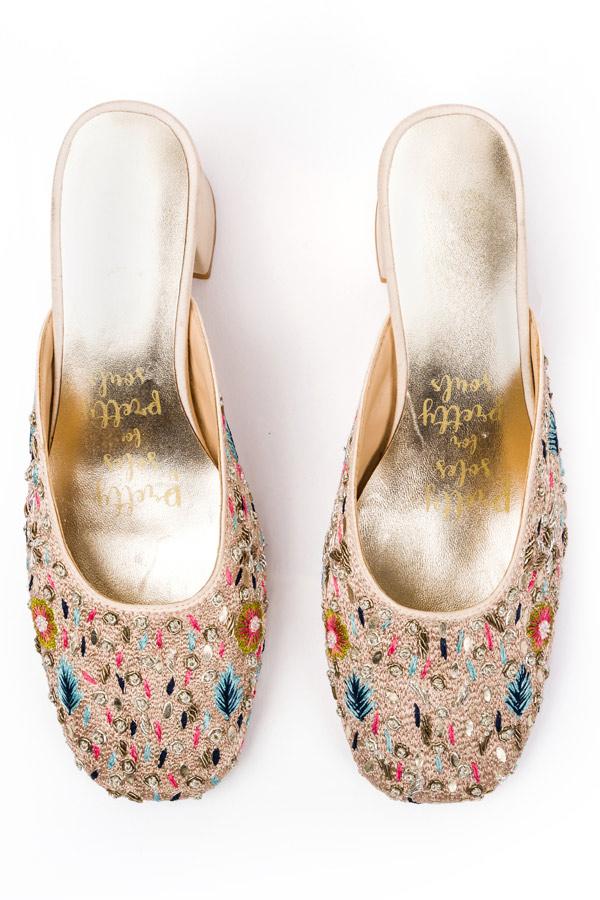 All the Right Moves : Heels - Payal Singhal X Fizzy Goblet - Limited Edition
