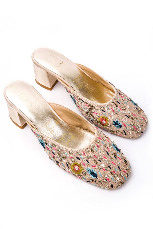 All the Right Moves : Heels - Payal Singhal X Fizzy Goblet - Limited Edition