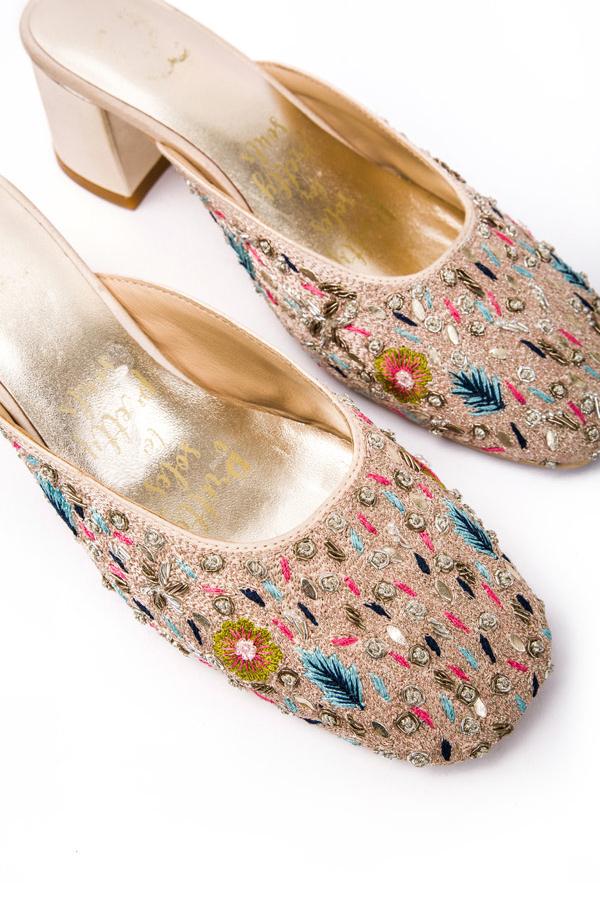 All the Right Moves : Heels - Payal Singhal X Fizzy Goblet - Limited Edition