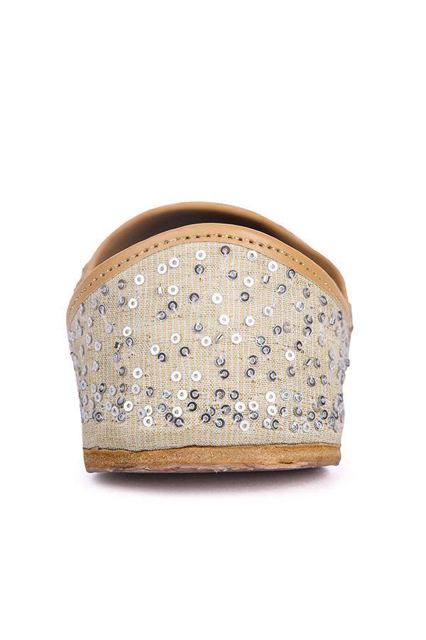 Pixie Dust : Juttis - Silver & Gold
