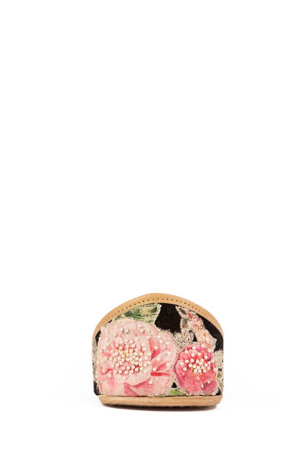 Belle's Rose : Juttis - Ivory: Payal Singhal X Fizzy Goblet