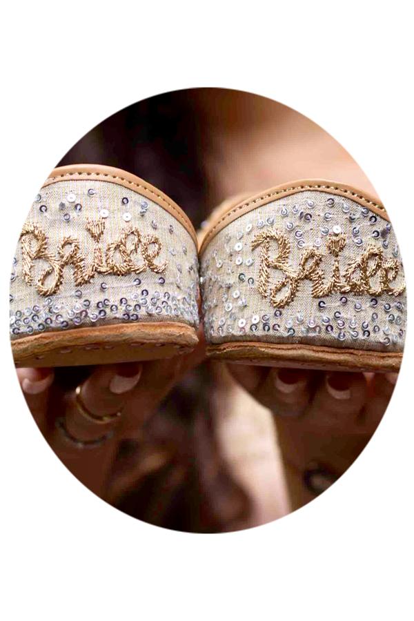 BRIDAL BOX SET - Silver & Gold