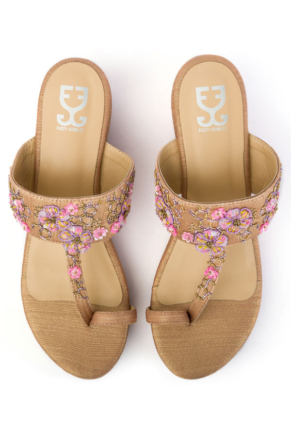 The Tall : Kolha Wedge