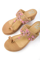 The Tall : Kolha Wedge
