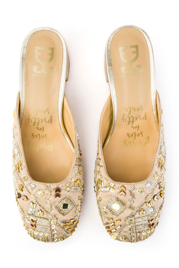 Art Deco : Heels