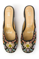 Moonflower Night : Heels - Payal Singhal X Fizzy Goblet- Limited Edition