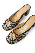 Moonflower Night : Heels - Payal Singhal X Fizzy Goblet- Limited Edition
