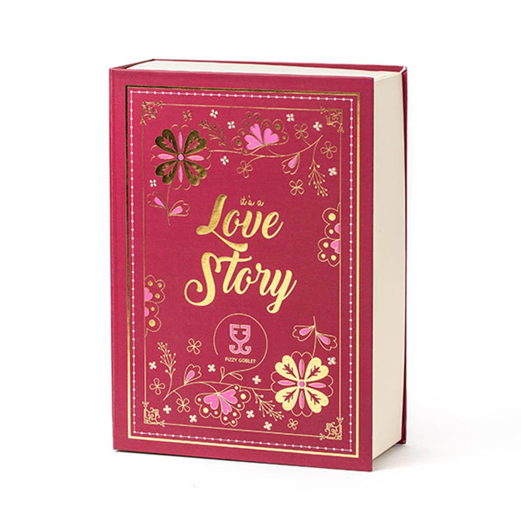 Love Story Box - Good Times Ahead Heels
