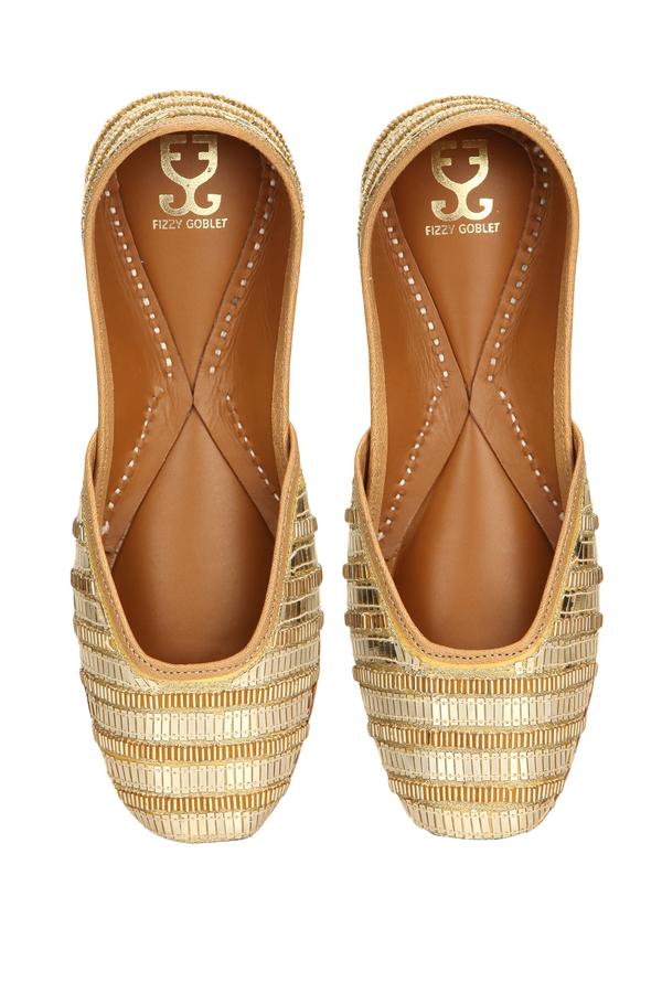 Golden Sunrise : Juttis
