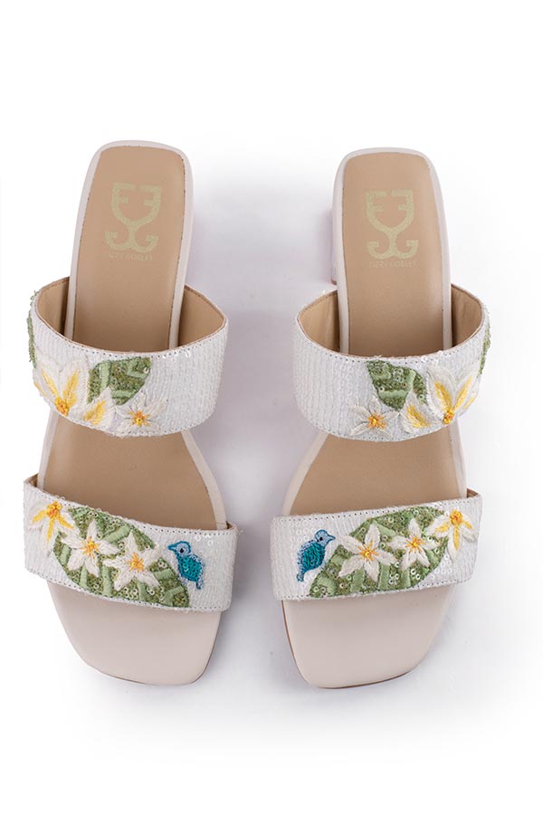Pretty Woman : Block Heels