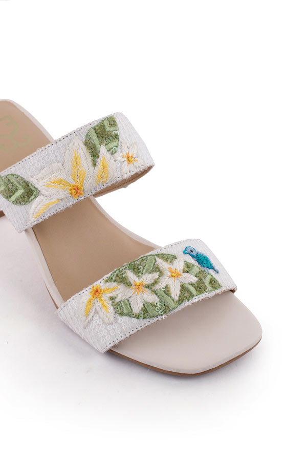 Pretty Woman : Block Heels