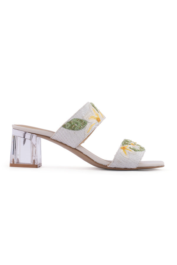 Pretty Woman : Block Heels
