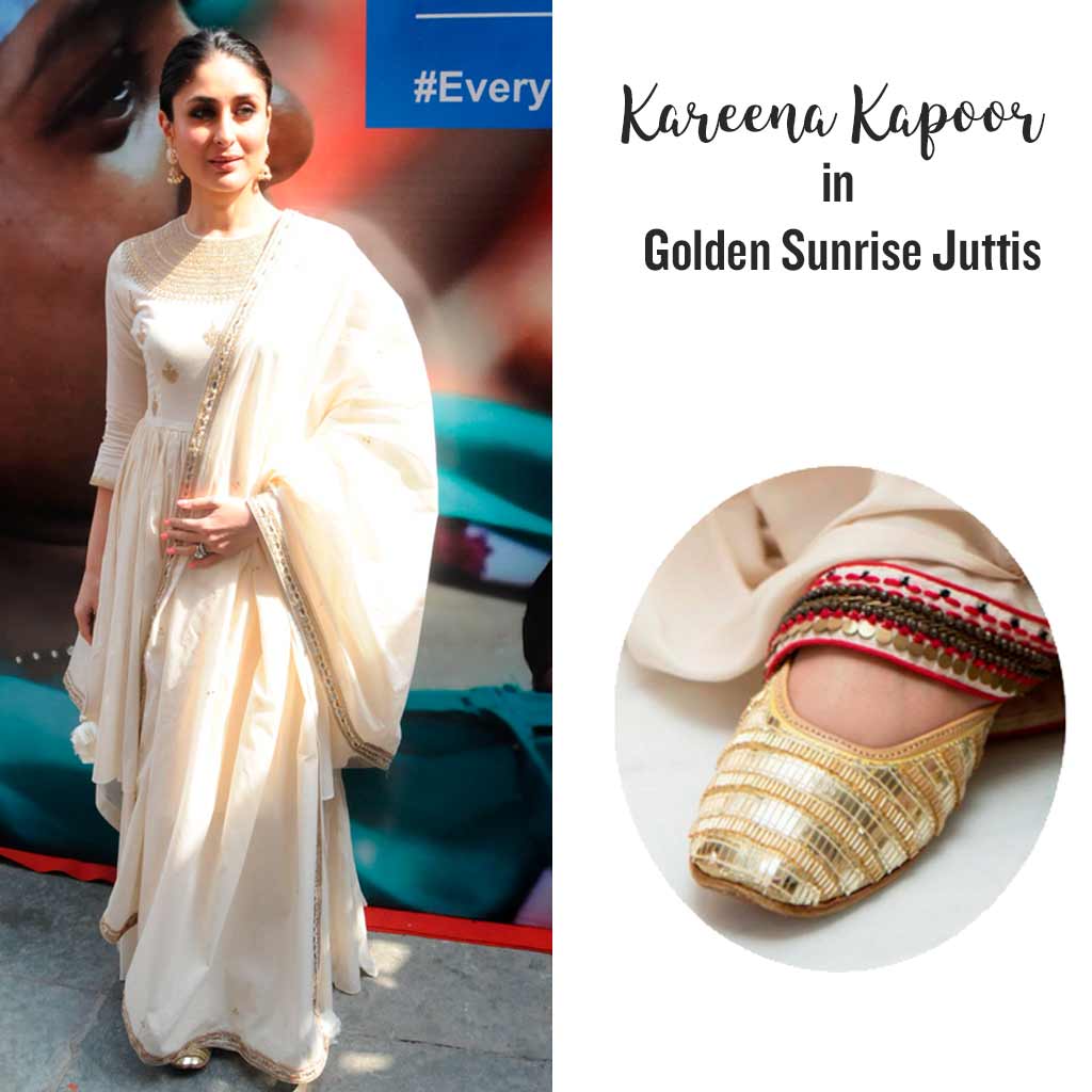 Golden Sunrise : Juttis