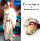 Golden Sunrise : Juttis