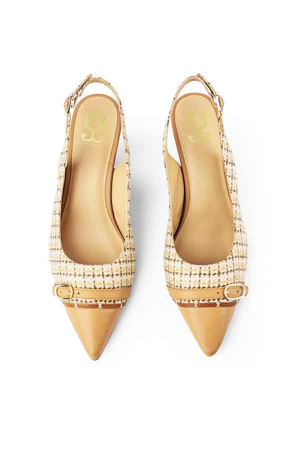 The Bold Type : Mule Heels