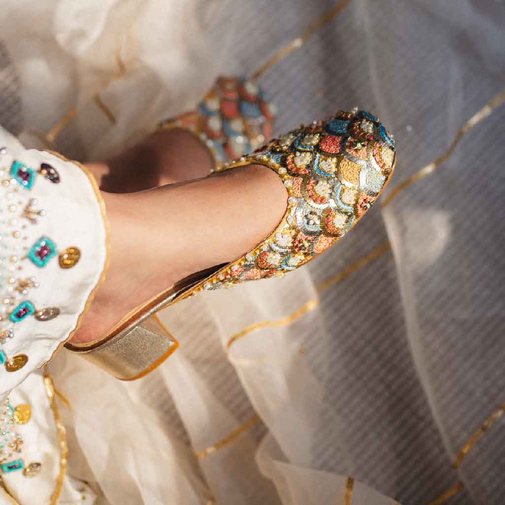 Good Times Ahead : Heels - Limited edition