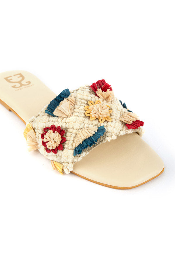 Cuba Crush- Sandals