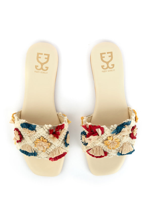 Cuba Crush- Sandals
