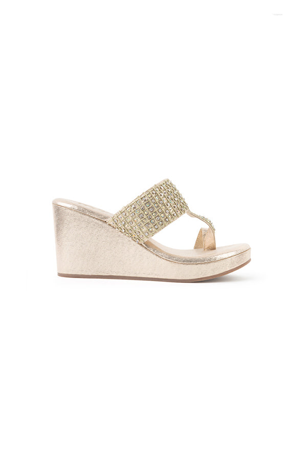 Hollywood High : Kolha Wedge