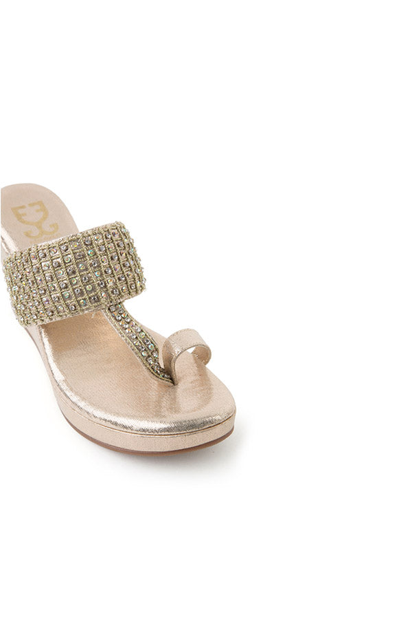 Hollywood High : Kolha Wedge