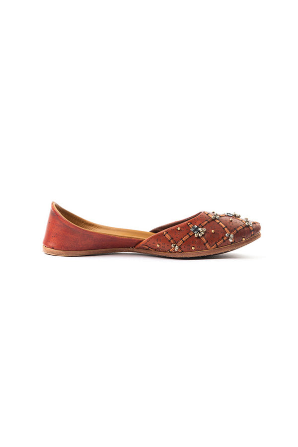 Jodhpur : Juttis