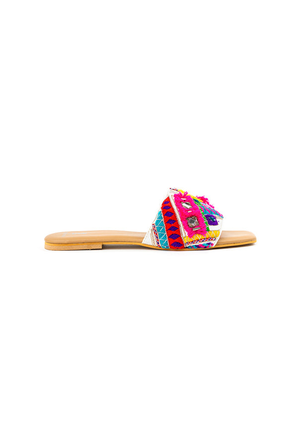 Mexicana - Sandals  - Payal Singhal X Fizzy Goblet