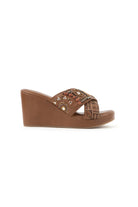 Morocco : Criss Cross Wedge