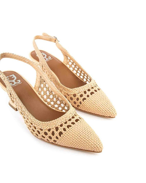 Email Escape : Mule Heels