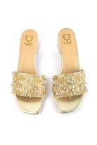Sunlit Glow - Sandal Heels
