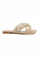 White Sands : Criss Cross Slides - Limited Edition