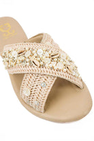 White Sands : Criss Cross Slides - Limited Edition